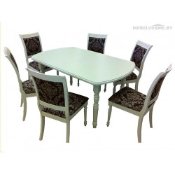 Стол Мебель-Класс Аполлон раскладной Стол Мебель-Класс Аполлон раскладной