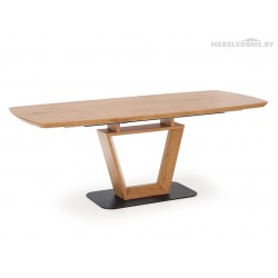 Стол Halmar Blacky раскладной