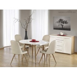 Стол Halmar Edward раскладной