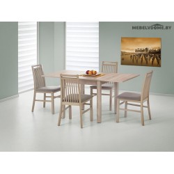 Стол Halmar Gracjan дуб сонома раскладной