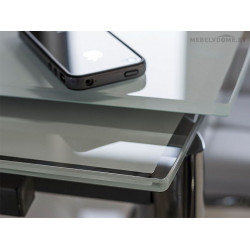 Стол обеденный Signal GD-020 белый раскладной