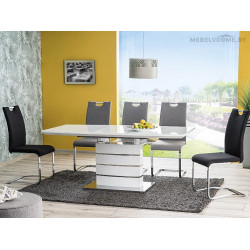 Стол обеденный Signal Leonardo раскладной Стол обеденный Signal Leonardo раскладной