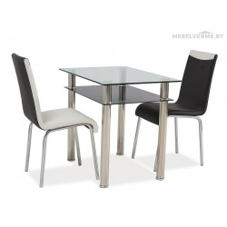 Стол обеденный Signal Madras 90