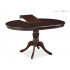 Стол обеденный Signal Olivia темный орех раскладной