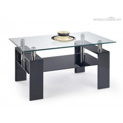 Стол Halmar Diana H черный