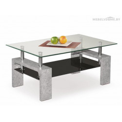 Стол Halmar Diana Intro бетон