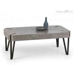 Стол Halmar Emily бетон