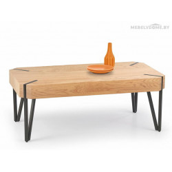 Стол Halmar Emily дуб золотой