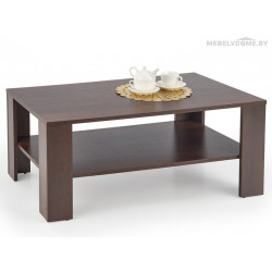 Стол Halmar Kwadro темный орех