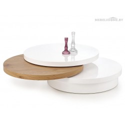 Стол Halmar Michelle дуб