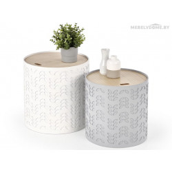 Стол журнальный Halmar Alba комплект