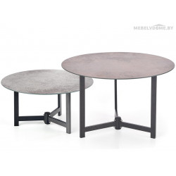 Стол журнальный Halmar Twins комплект