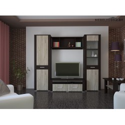 Стол Интерлиния КЛ-15 венге