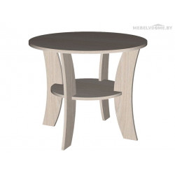 Стол журнальный Мебель-Класс Милан дуб шамони