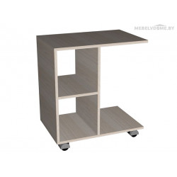 Стол журнальный Мебель-Класс Турин дуб шамони