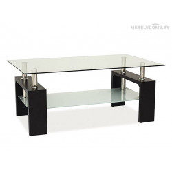 Стол журнальный Signal Lisa Basic II венге