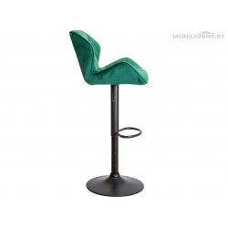 Стул Sedia Berlin velvet зеленый