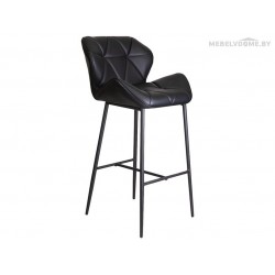 Стул Sedia Lagos черный