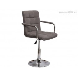 Стул Sedia Rosio серый