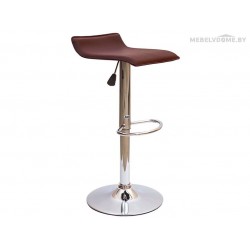 Стул Sedia Slim коричневый