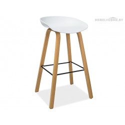 Стул барный Signal Sting белый