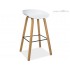 Стул барный Signal Sting белый