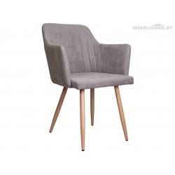 Стул Sedia Brit серый