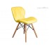 Стул Sedia Colin желтый
