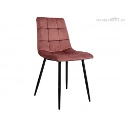 Стул Sedia Dallas розовый