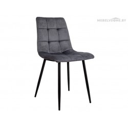 Стул Sedia Dallas серый