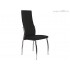 Стул Sedia Denver черный