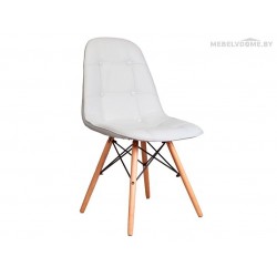Стул Sedia Kord PU белый