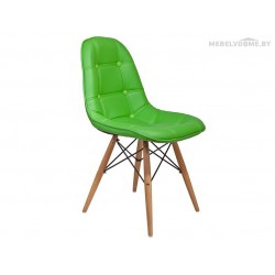 Стул Sedia Kord PU зеленый