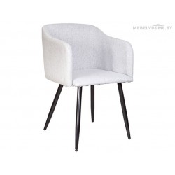 Стул Sedia Orly серый