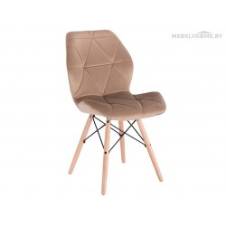 Стул Sedia Rio бежевый