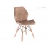 Стул Sedia Rio бежевый