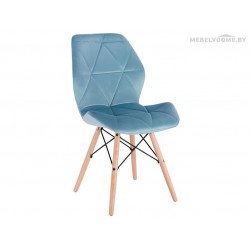 Стул Sedia Rio голубой