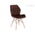 Стул Sedia Rio коричневый
