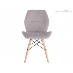 Стул Sedia Rio светло-серый