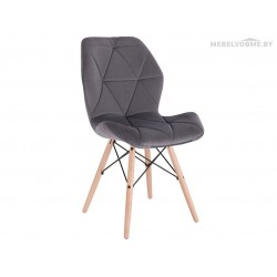 Стул Sedia Rio темно-серый