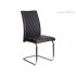 Стул Sedia Ronald eco черный