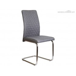 Стул Sedia Ronald серый