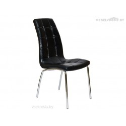 Стул Sedia Saturn черный