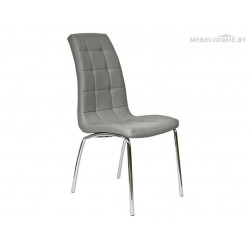 Стул Sedia Saturn серый