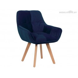 Стул Sedia Soft синий
