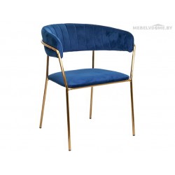Стул Sedia Geneva синий
