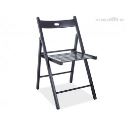 Стул складной Signal Smart II черный