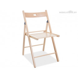 Стул складной Signal Smart II натуральный