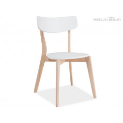 Стул Signal Tibi беленый дуб