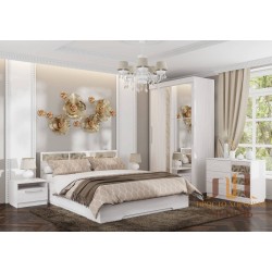 Комплект зеркал (1,35м/2,0м) ПХМ №21 Шкаф-купе №21,